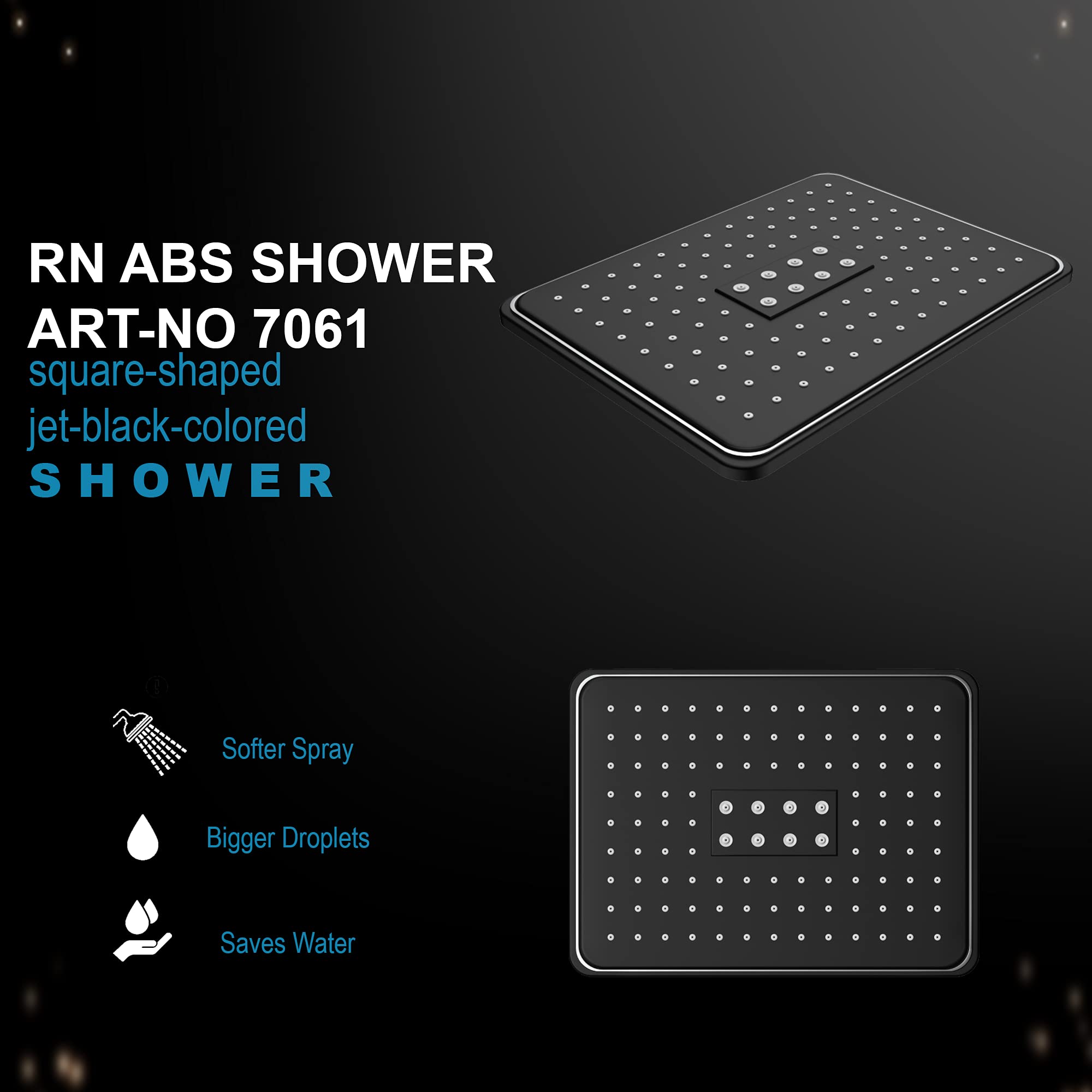 RN ABS Shower