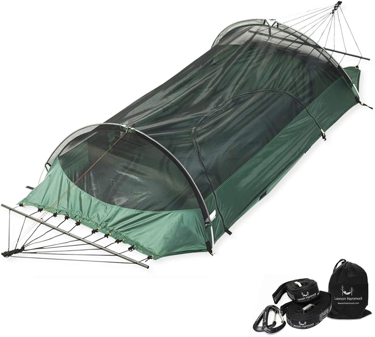 Amazon.co.jp: 米海軍も使っているハンモック ローソンハンモック 新