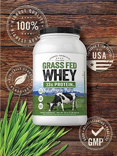 Carlyle CL31051 Grass Fed Whey Protein Powder thumb #4