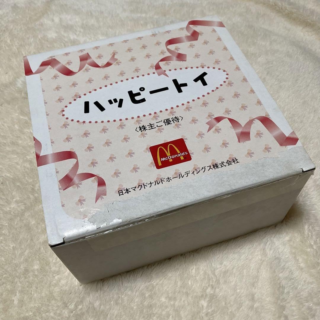 マクドナルドハッピー セット　新品未開　100 Box マクドナルド ハッピーセット2025 プロモカードパック 未開封