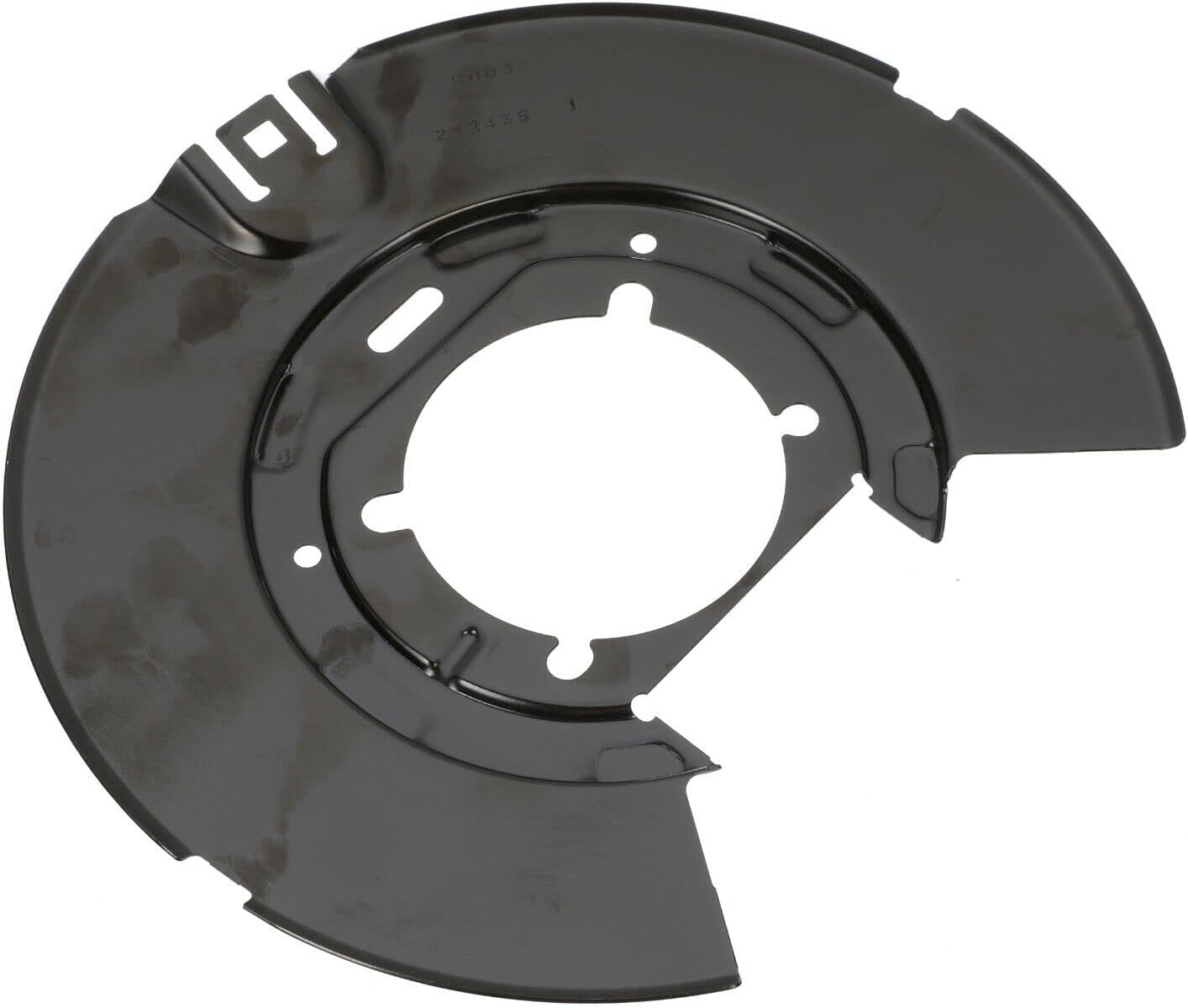 Parking Brake Adapter Assembly, Left