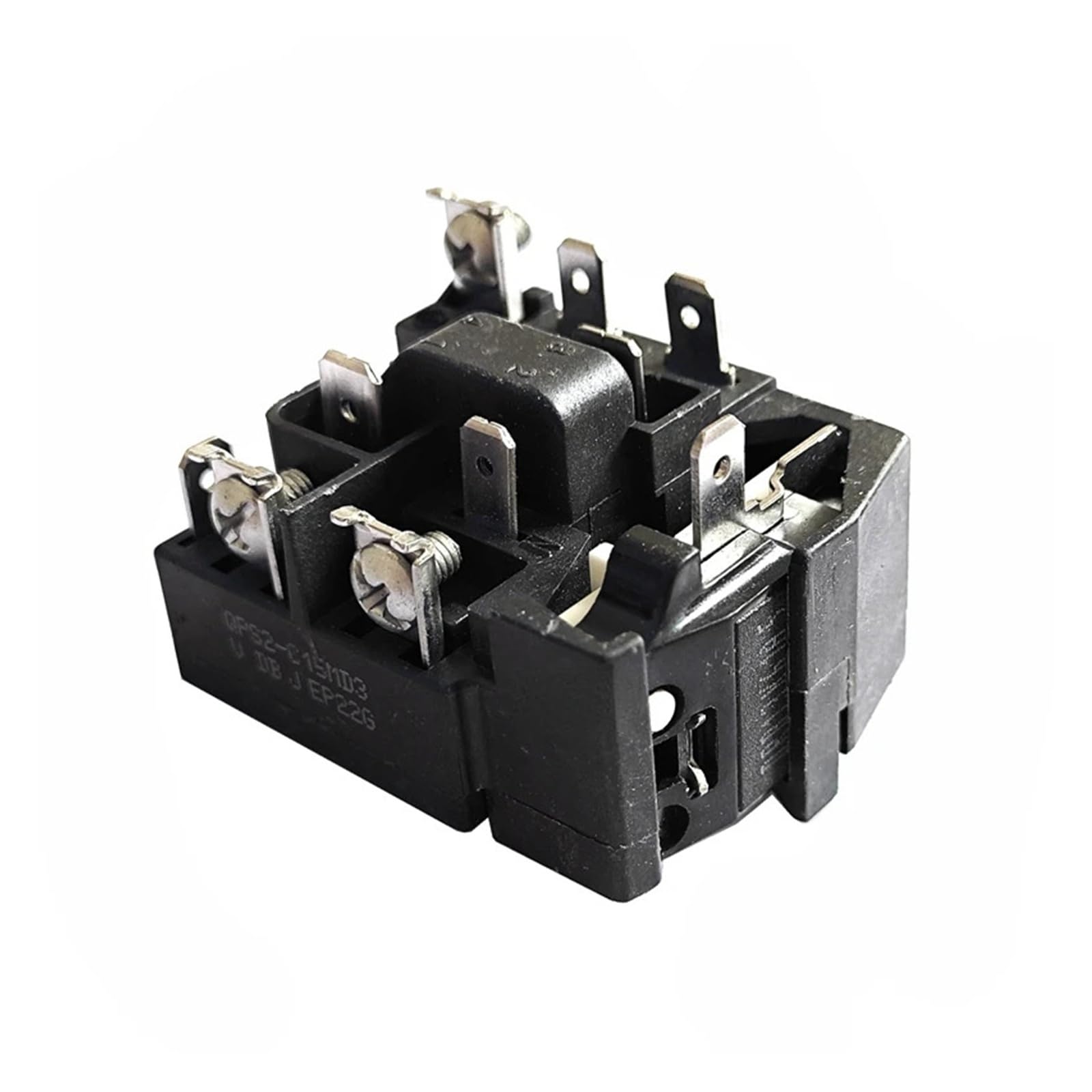 Relé de Arranque de Compresor para Frigorífico QPS2-C15MD3