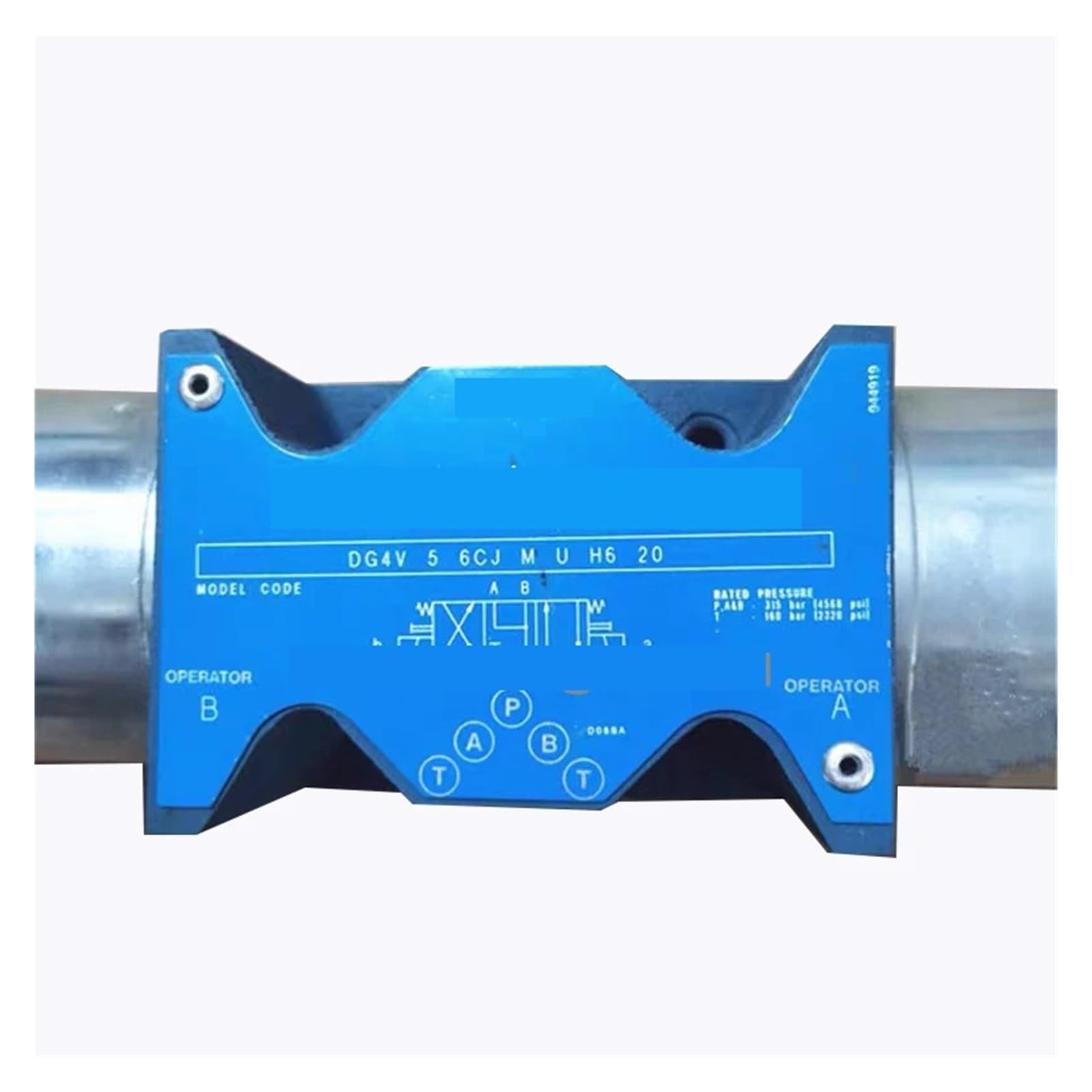 DG4V56CJMUH620 électrovanne hydraulique 4 voies pour distributeur industriel