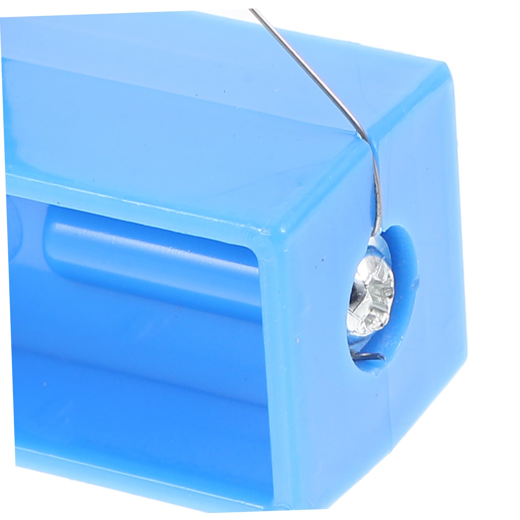 SHINEOFI 4 Uds Cortador De Esquina De Cerámica Cortador De Arcilla Cortador De Alambre De Arcilla Suministro De Artesanía De Arcilla DIY Herramienta De Modelado De Arcilla Herramienta De