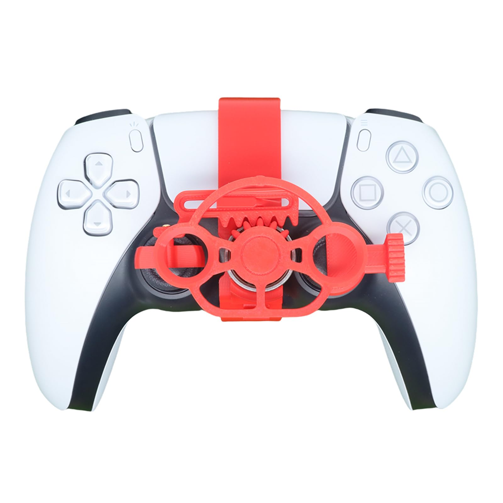 Steering Wheel Gaming Mini Racing Steering Wheel For PS5 & PS5 Slim ...