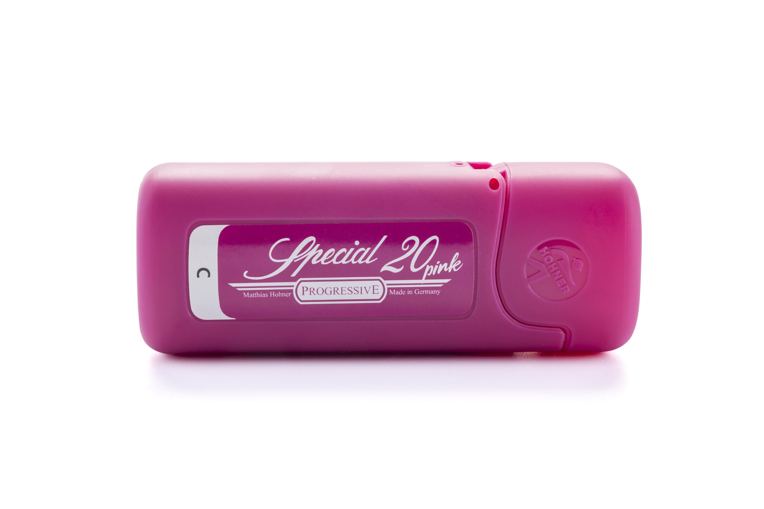 HOHNER Special 20 PINK harmonica C-major