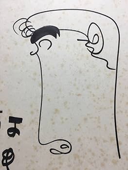 Amazon.co.jp: 牧伸二 さん 直筆 サイン色紙 お笑い ウクレレ