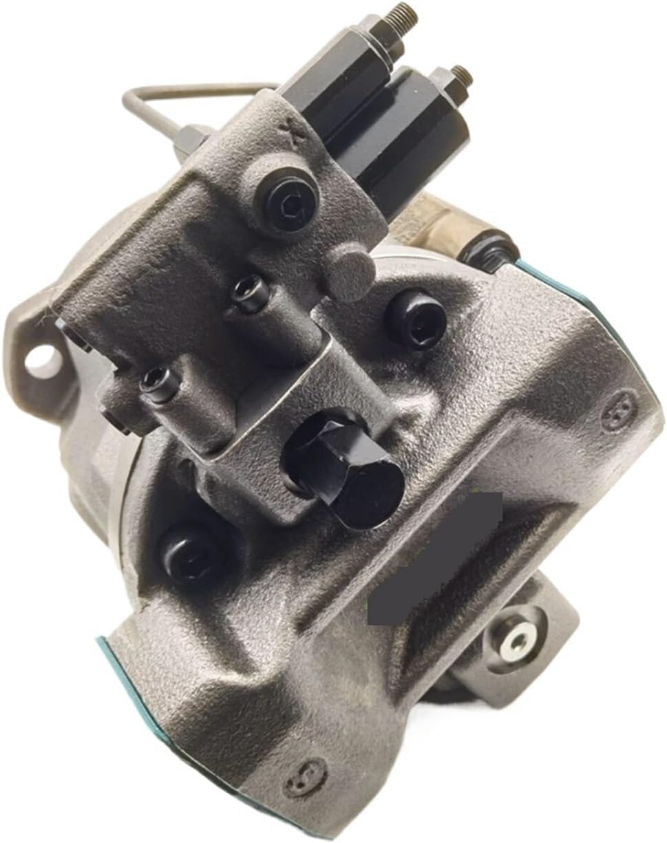 CAARLA Hydraulic Axial Piston Pump A10VO45 Axial Variable Piston Pump A10VO45DFLR/31R-VSC12N00-S2068 R902466788 Mi ni Excavator Hydrualic Pump