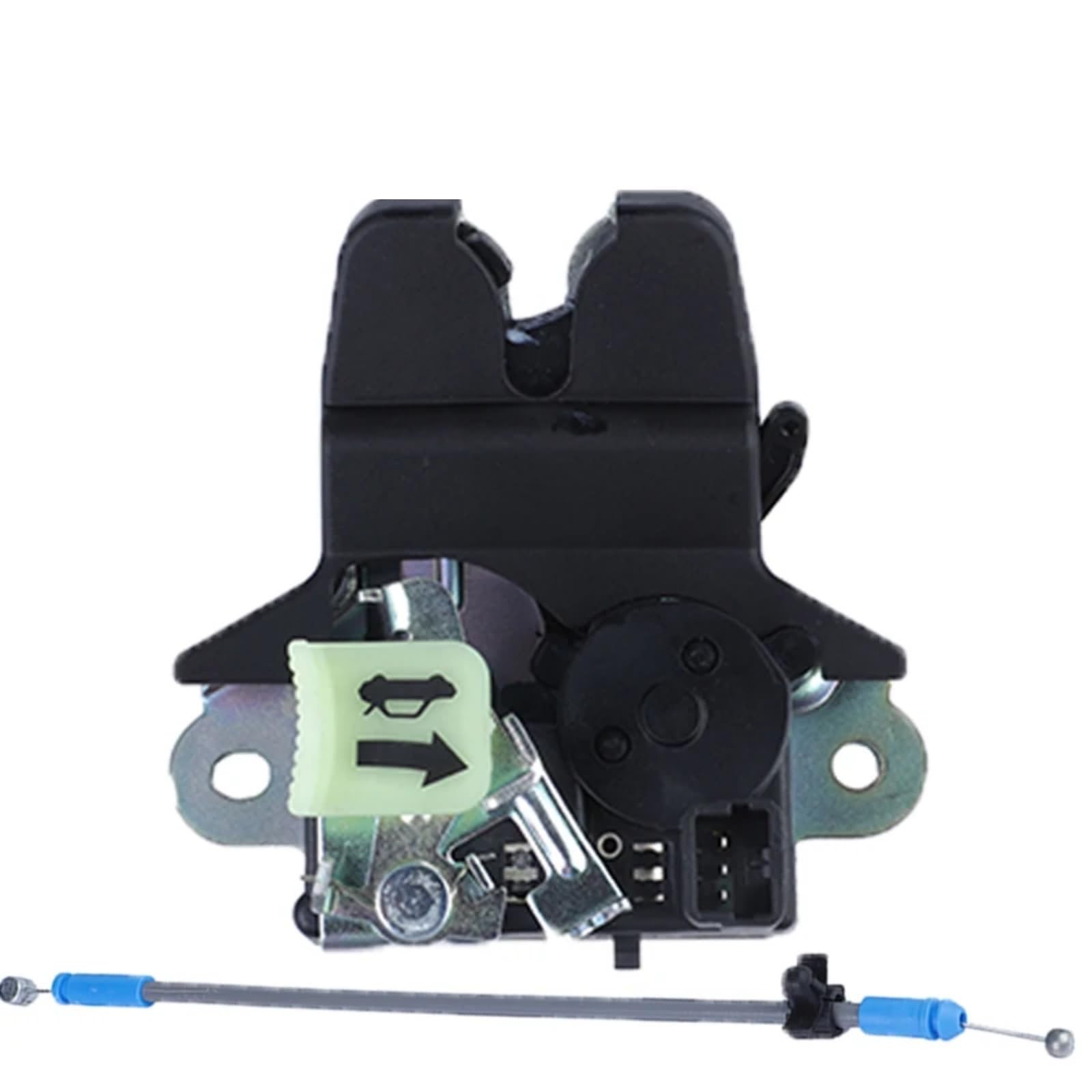 Zoaleutd One Color Boot Lock Tailgate Lock Compatible With For Sonata 2015 2016 2017 Car Boot Lid Trunk Lock Latch Tailgate Rear Lock Assembly 81230-C1010