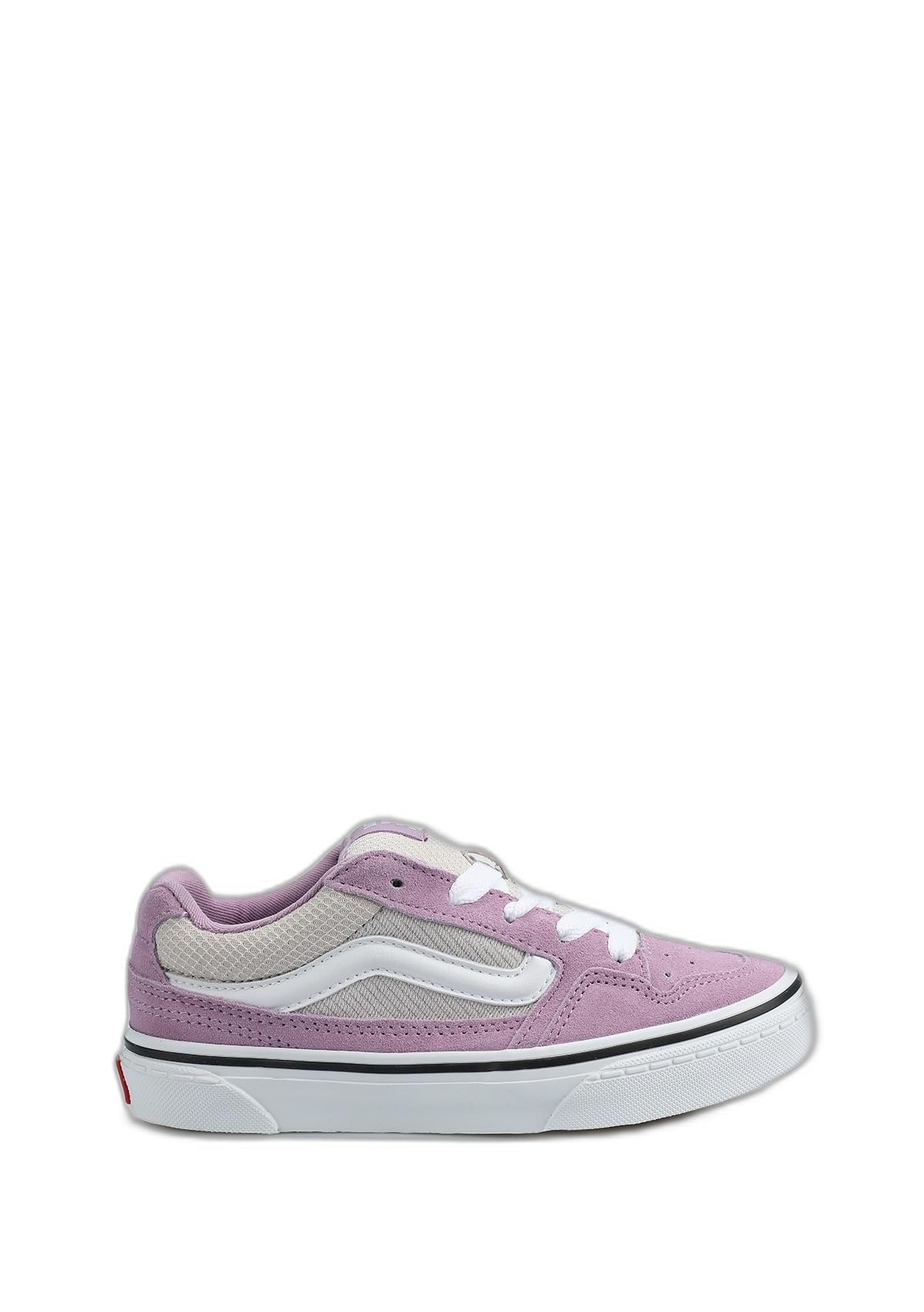Vans Missy's Caldrone Sneaker, Suede/mesh Lavender Mist, 4.5 UK