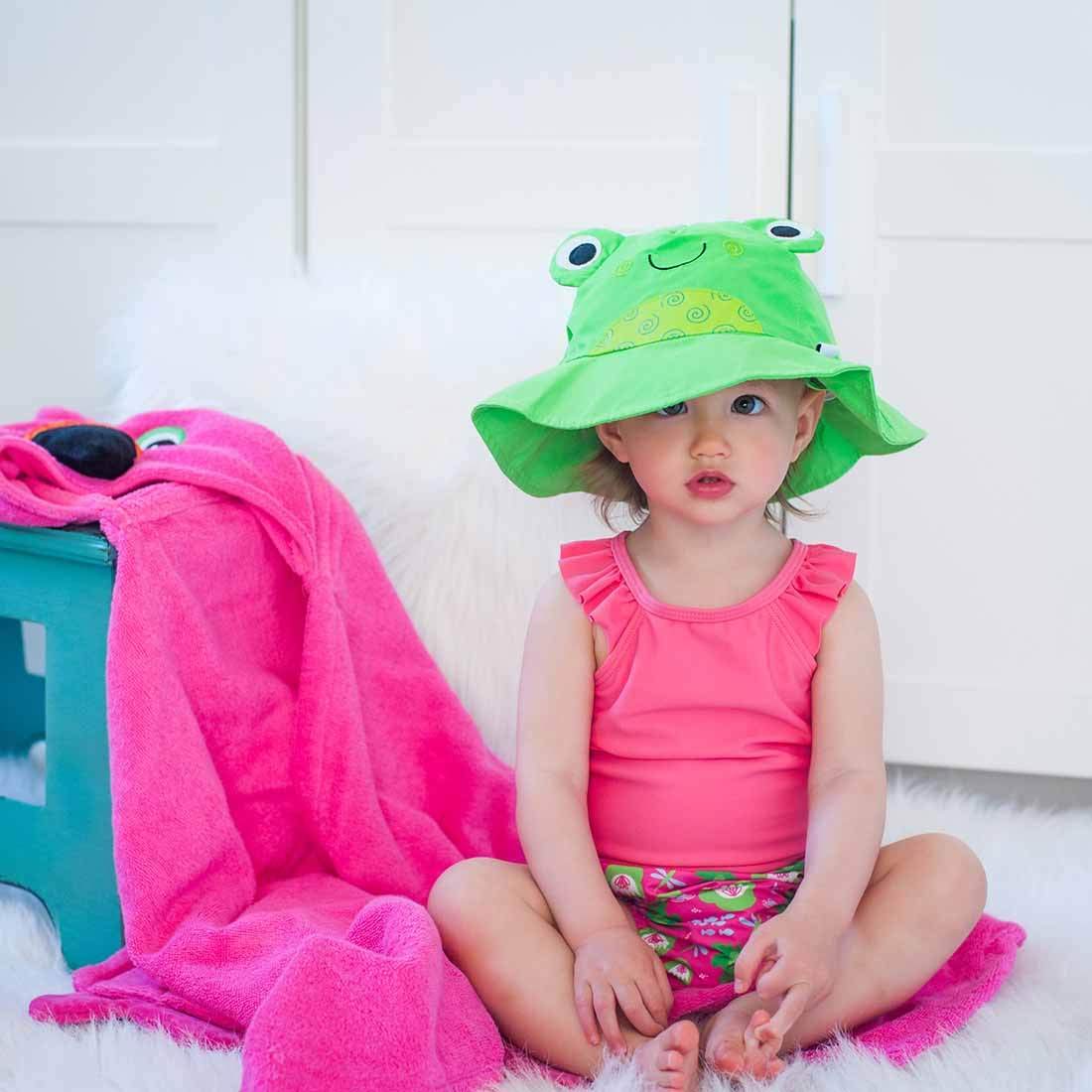 Zoocchini 12004 - Bañador Ropa de Bebe, M (6 – 12 meses)
