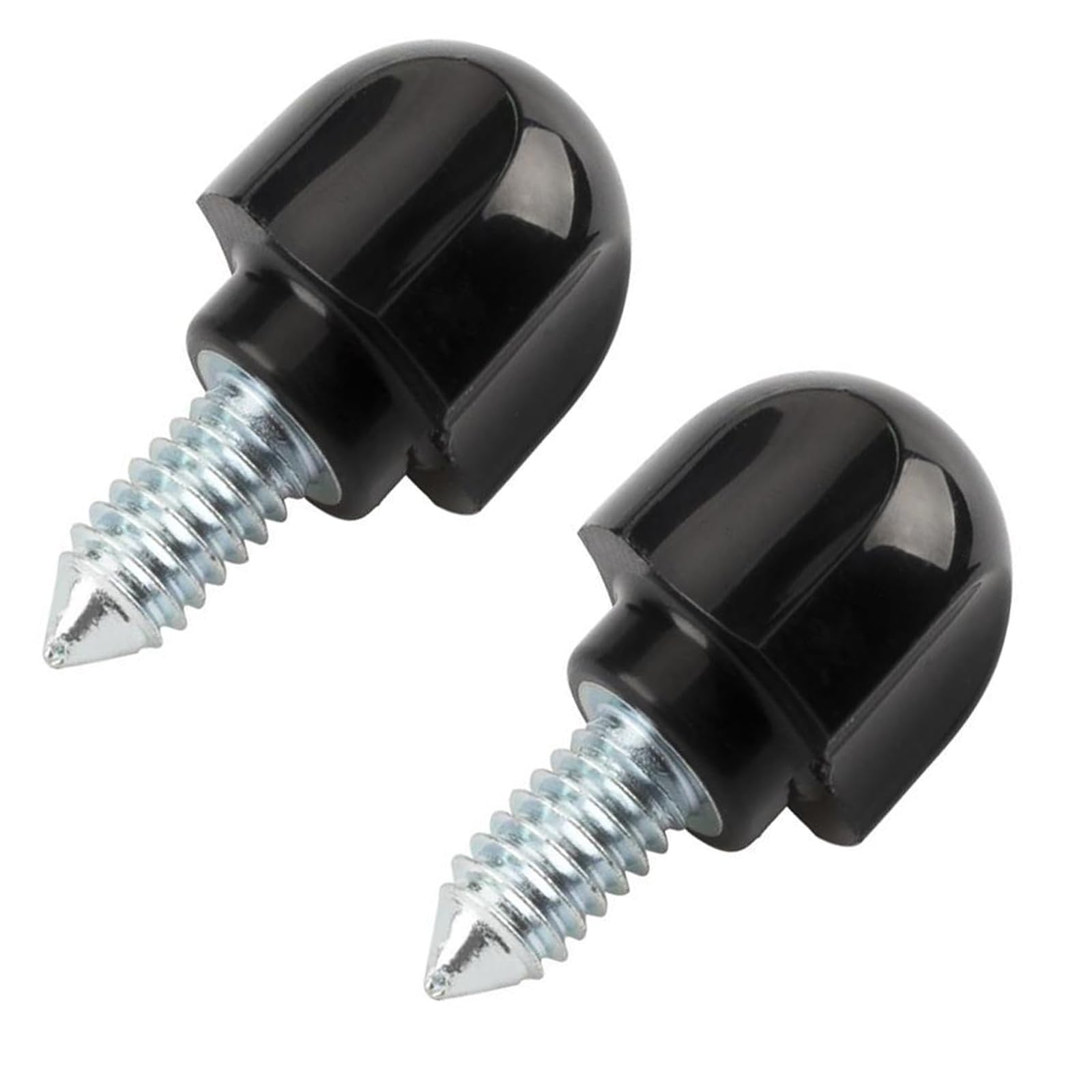 Msioytog Attachment Knob Thumb Screw Stainless Steel Knob Fixing Screw for Kitchen Mixer Blenders Repair Screws Replacement 2Pcs Mixer Fixing Screws