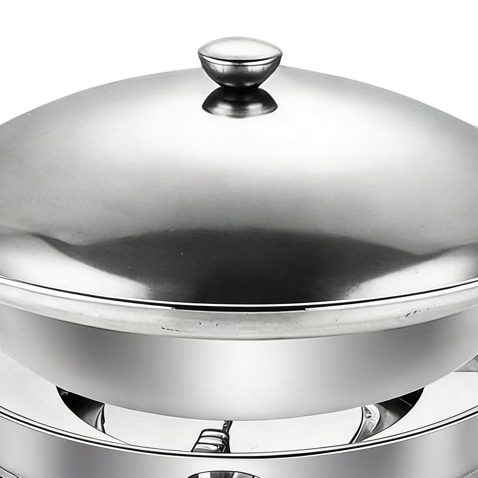 Utensilios De Cocina Para Camping Con Olla Y Utensilios De Acero Inoxidable