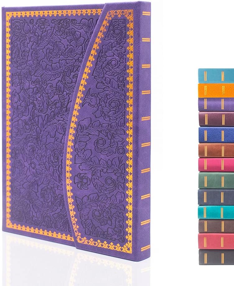 VICTORIA'S JOURNALS Magnet Journal
