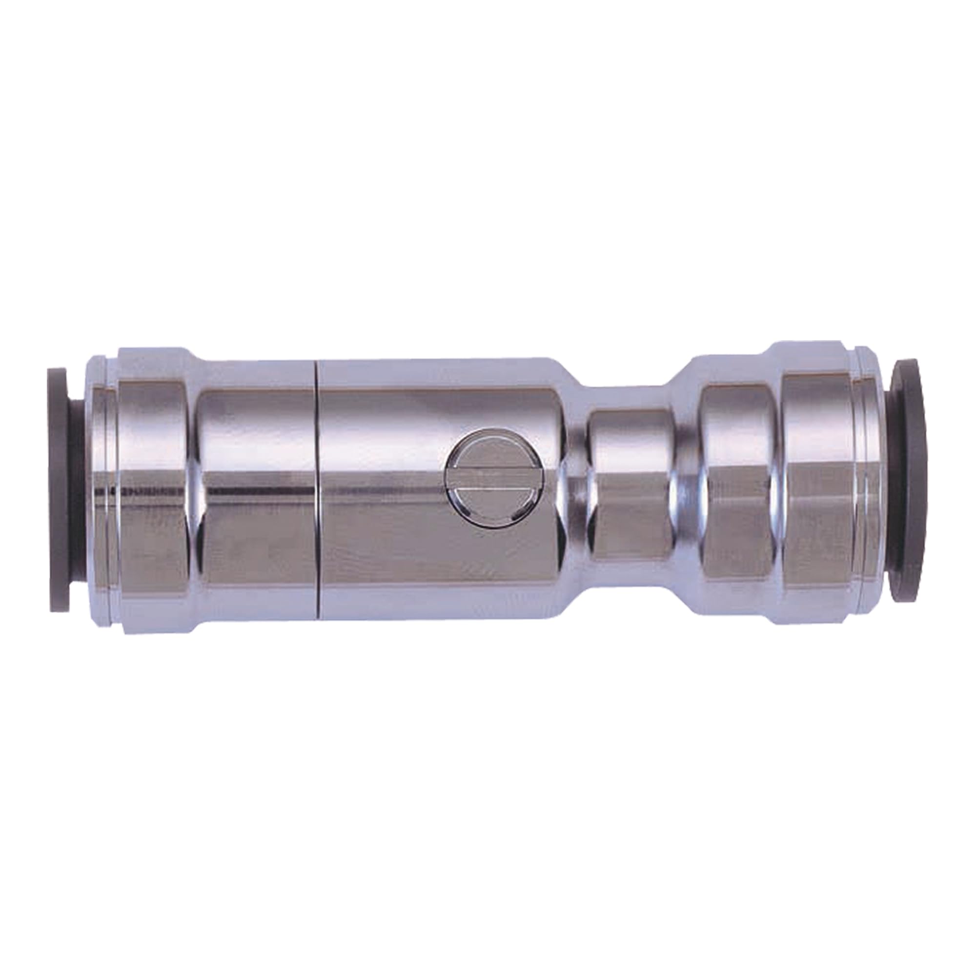 Chrome Service Valve 15mm