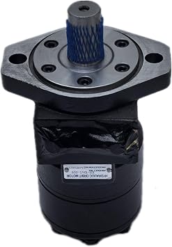Hydraulic Motor 101-1323-009 1011323009 101-1323 Compatible for Eaton Char-Lynn H Series