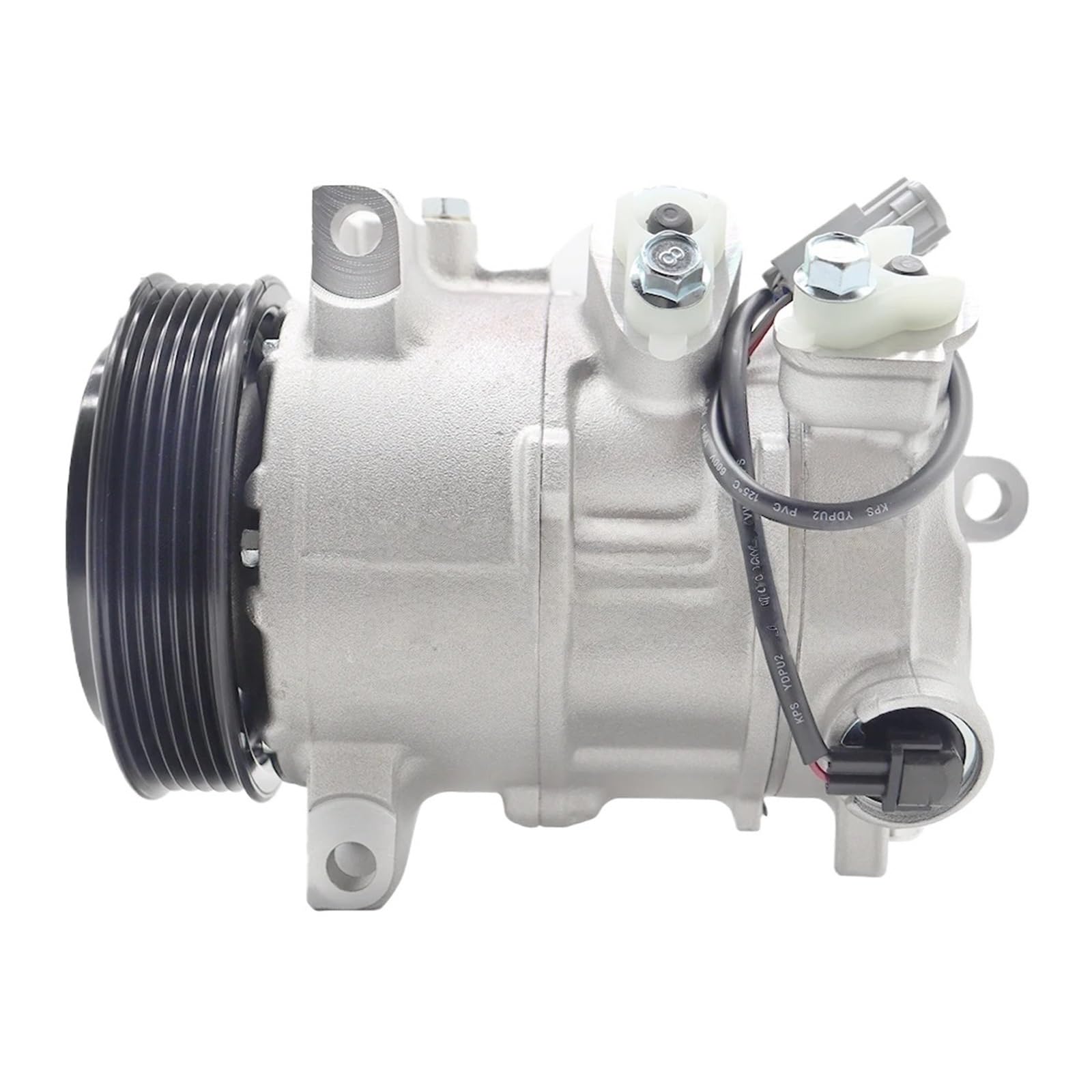 2009 10 11 12 13 14 15 Compatible for Jeep Patriot Compass Compatible for Dodge Caliber AC Compressor 6SEU16C 55111610AB RL111610AB 447150-0751 55111610AC