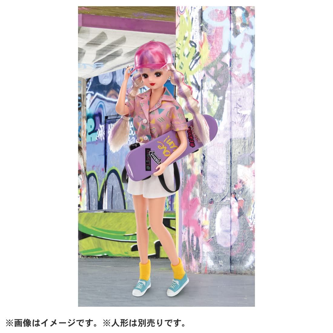 Amazon.co.jp: タカラトミー(TAKARA TOMY) リカちゃんドレス #Licca