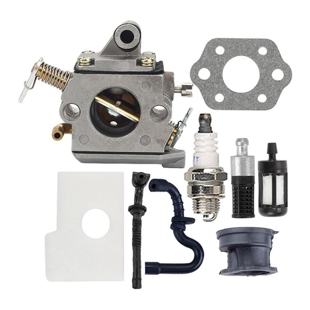 Carburateur MS 170 MS 180 pour résoudre les problèmes de démarrage moteur