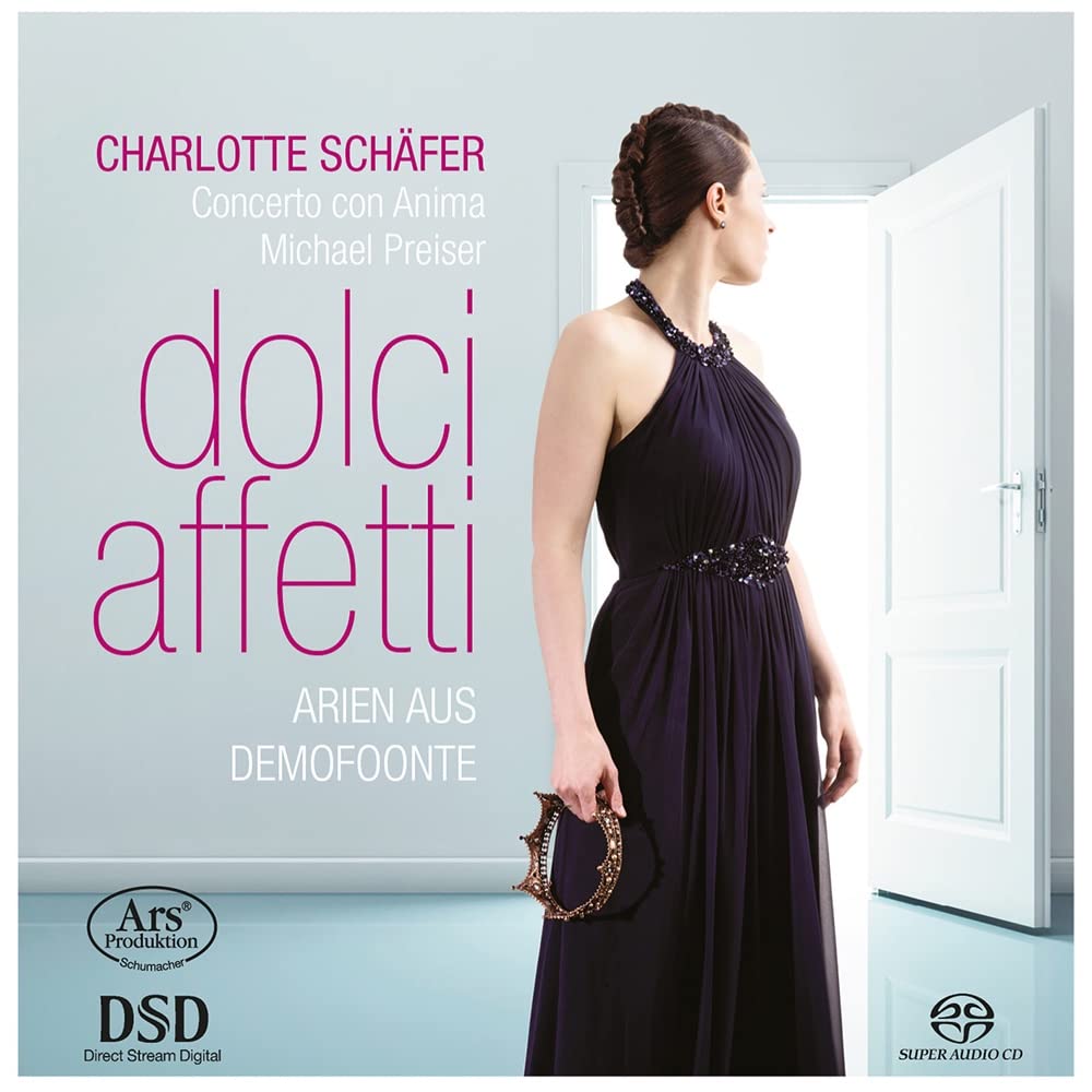DOLCI AFFETTI - Arias From Demofoonte