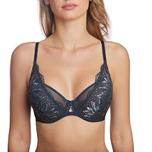 MILAVITSA-320512 Bra Underwire with Dense Molded Cup, Butterfly Wing Series