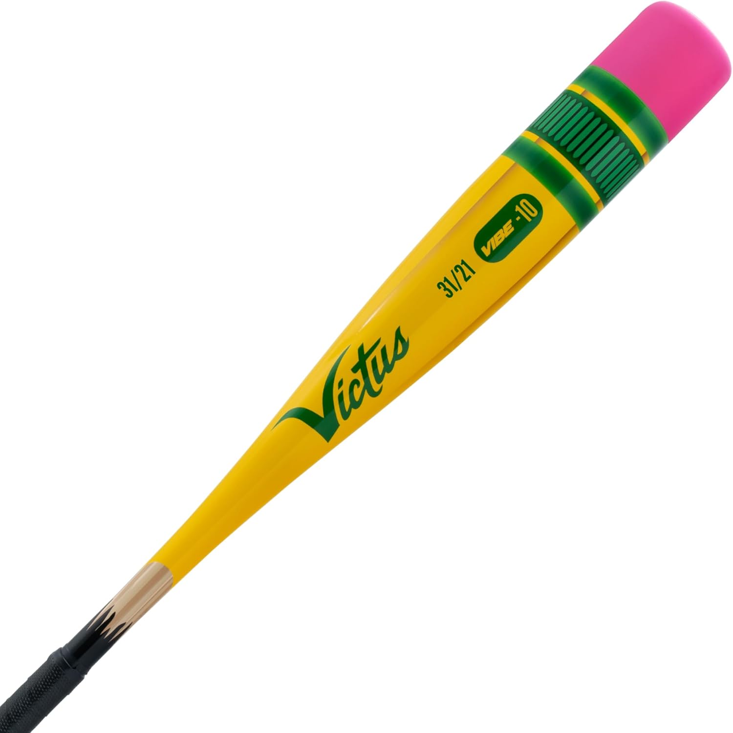 Victus Vibe Pencil Senior Baseball Bat, 2 3/4" Barrel, -10 Drop, USSSA