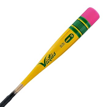 Amazon | Victus Vibe Pencilシニア野球バット、2 3/4インチ