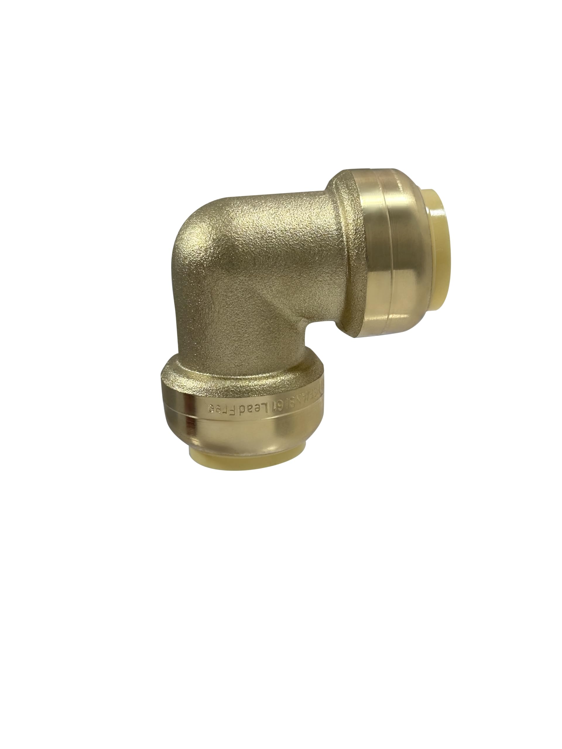XFITTING 3/4 Push Fit To 1/2 Male NPT Threaded Adapter