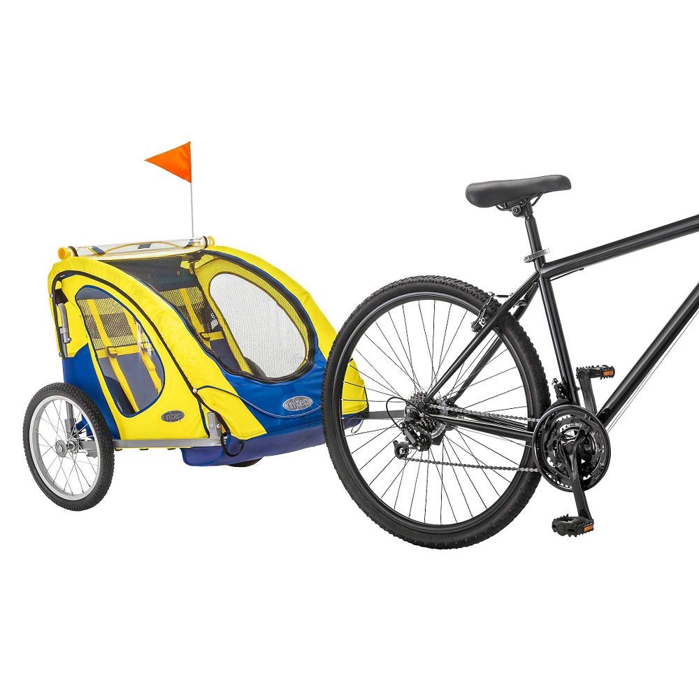 Schwinn Bike Trailer Yellow Sale, 53 