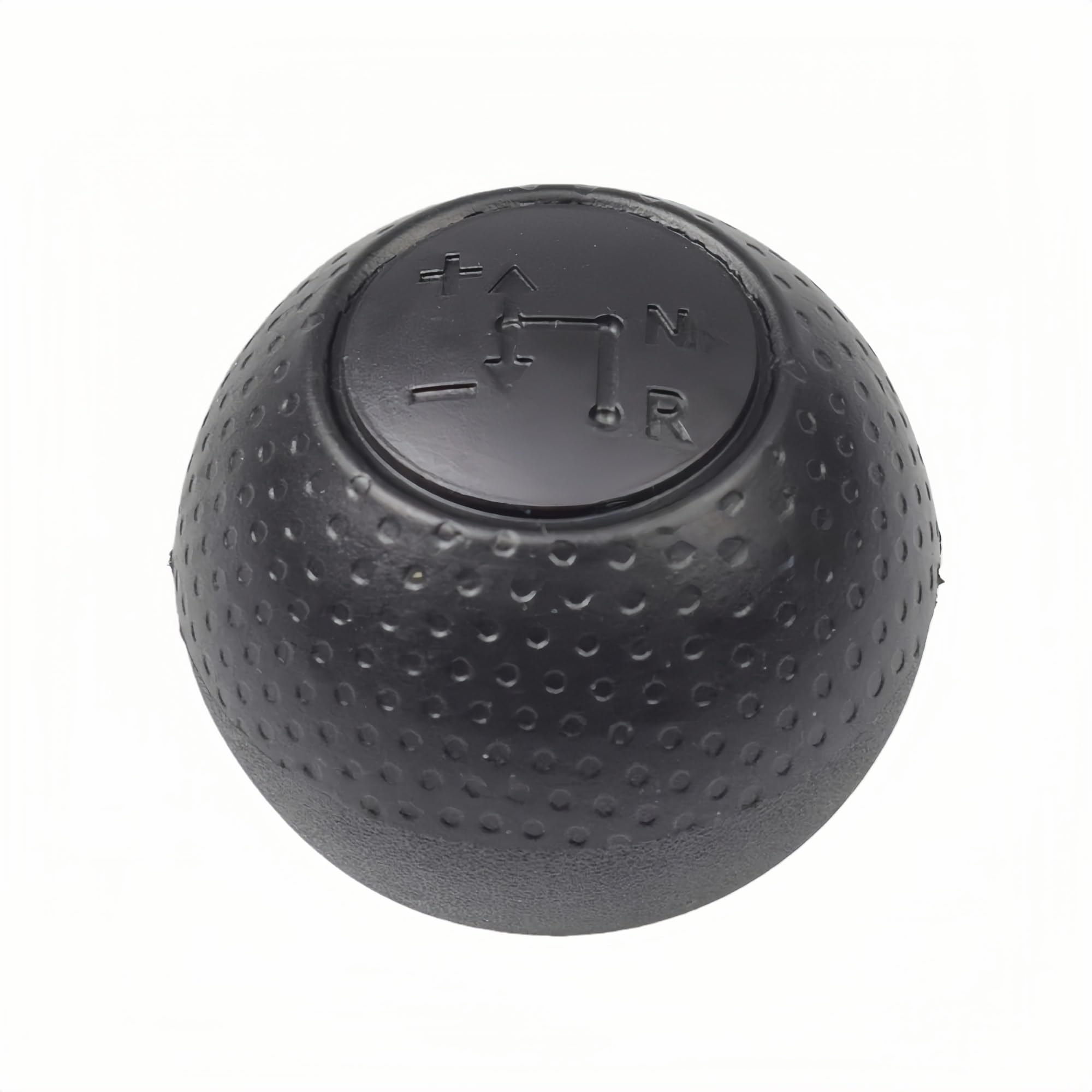 Grozzy Universal Shifter Handle for Mercedes for Benz for Smart Fortwo 450 1998-2014 Car Gear Shift Knob Lever Handball