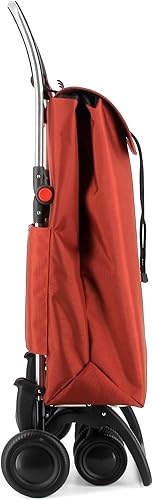 Miniatura 77 de Rolser Carrito de compras plegable I-Max MF de 2 ruedas - Marengo 2-Marengo