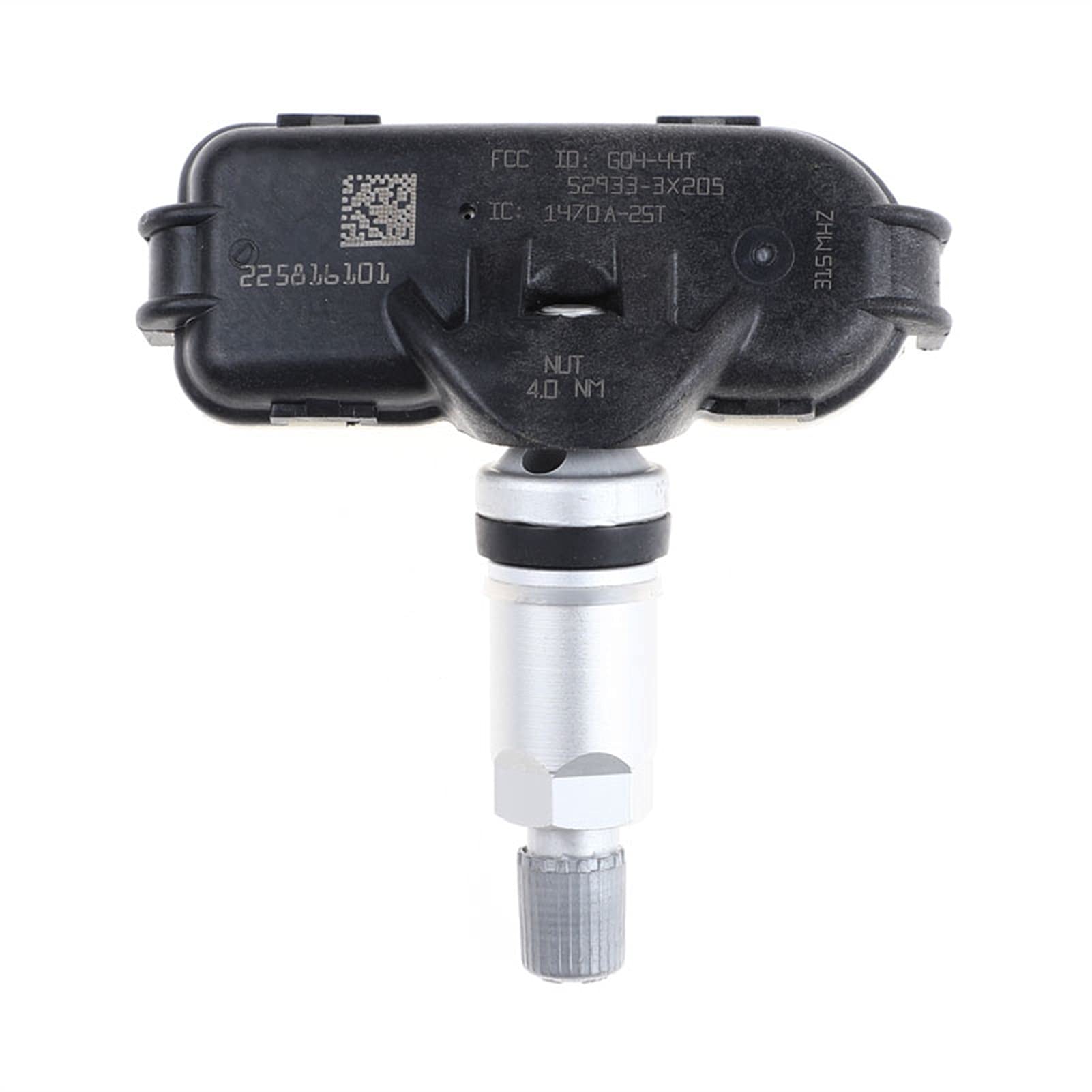 JunqiiTPMS Sensor Tire Pressure Sensor Fit for Hyundai Elantra Fit for Kia Forte 52933-3X205 529333X205 Tire Pressure Monitoring System