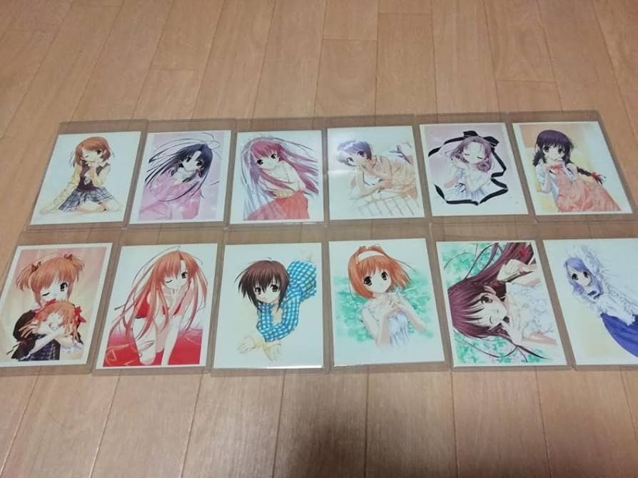 シスタープリンセス　ひみつのキスイラスト シスタープリンセスひみつのキスイラスト