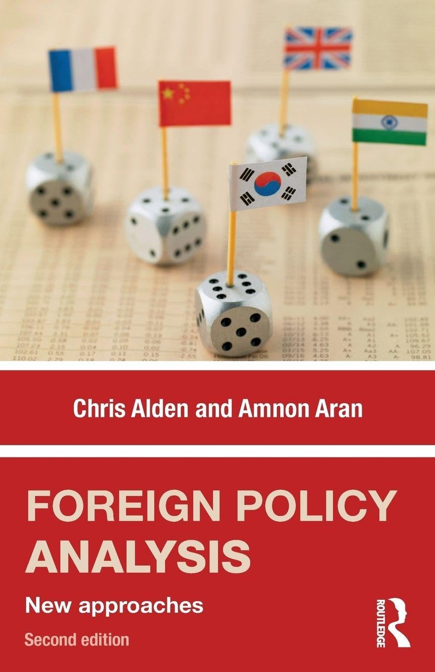 Foreign Policy Analysis - 2nd Edition