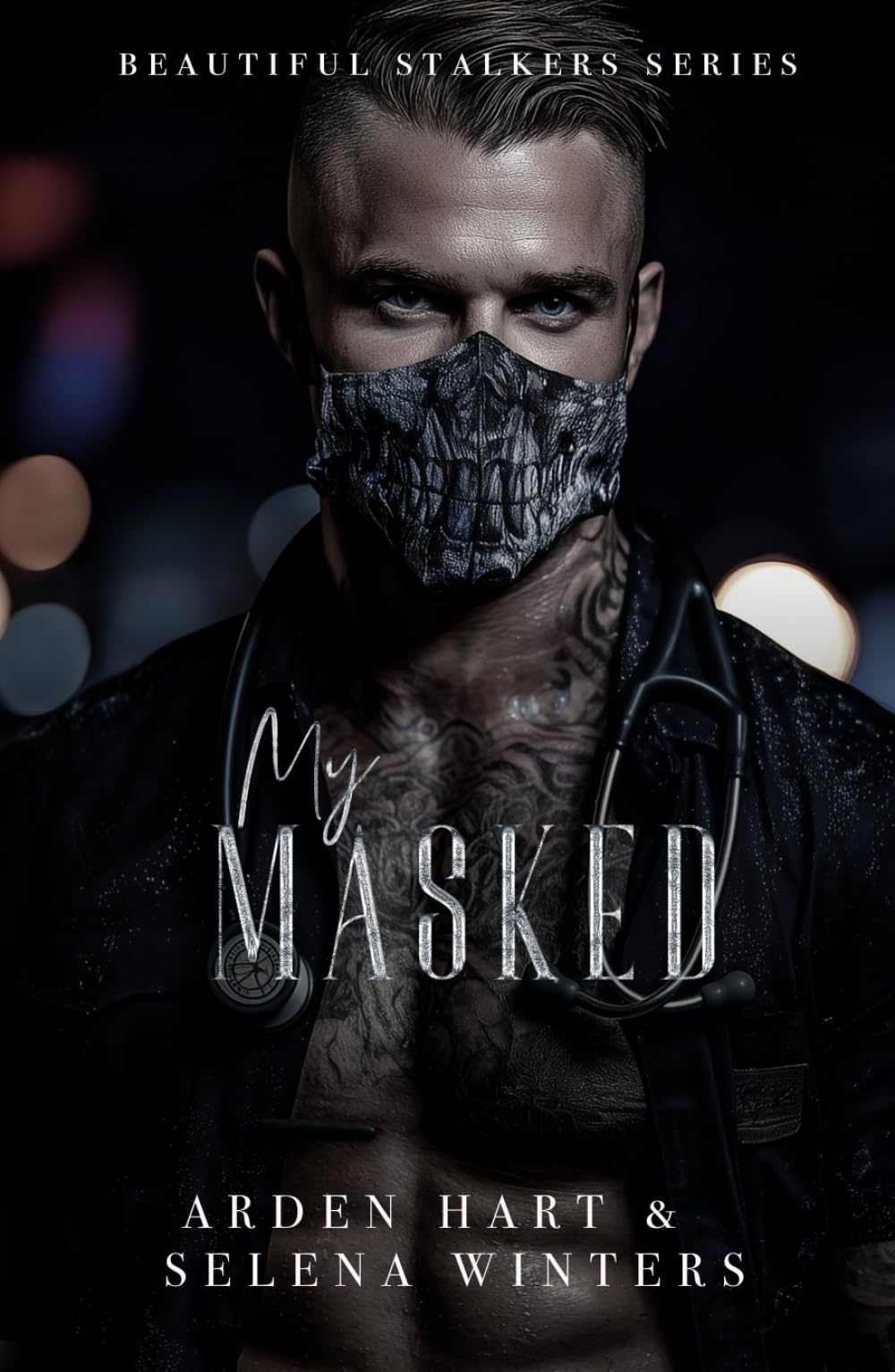 My Masked Savior: A Dark Stalker Romance (Beautiful Stalkers)