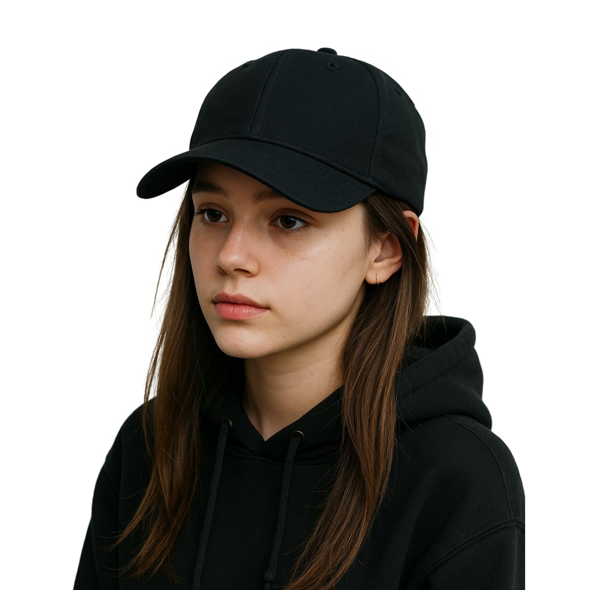 Boné Liso Preto Basico Ajustavel de Fitão Masculino Feminino Aba Curva Strapback em promoção! Veja a oferta e mais achadinhos de Bonés & Chapéus 4 Hoje é o melhor dia para comprar Boné Liso Preto Basico Ajustavel de Fitão Masculino Feminino Aba Curva Strapback com aquele preço maroto! Promoção! Aproveite a oferta! 4