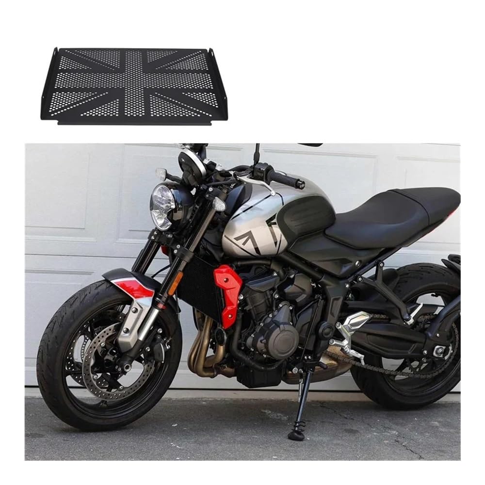 Protezione griglia radiatore per moto | Per Trident 660 2021 2022 Griglia di protezione del radiatore Copertura di protezione del radiatore Accessori per moto