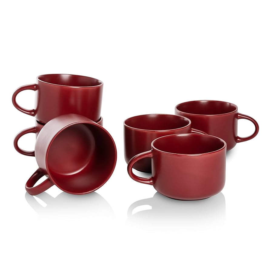 Amazon.com: 10 Strawberry Street Wazee Matte 4.75
