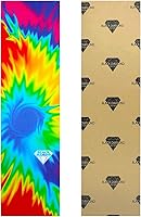 Vista 11 de Black Diamond Grip Skateboard Graphic Griptape Sheet 9" x 33" Pro Grip Tape