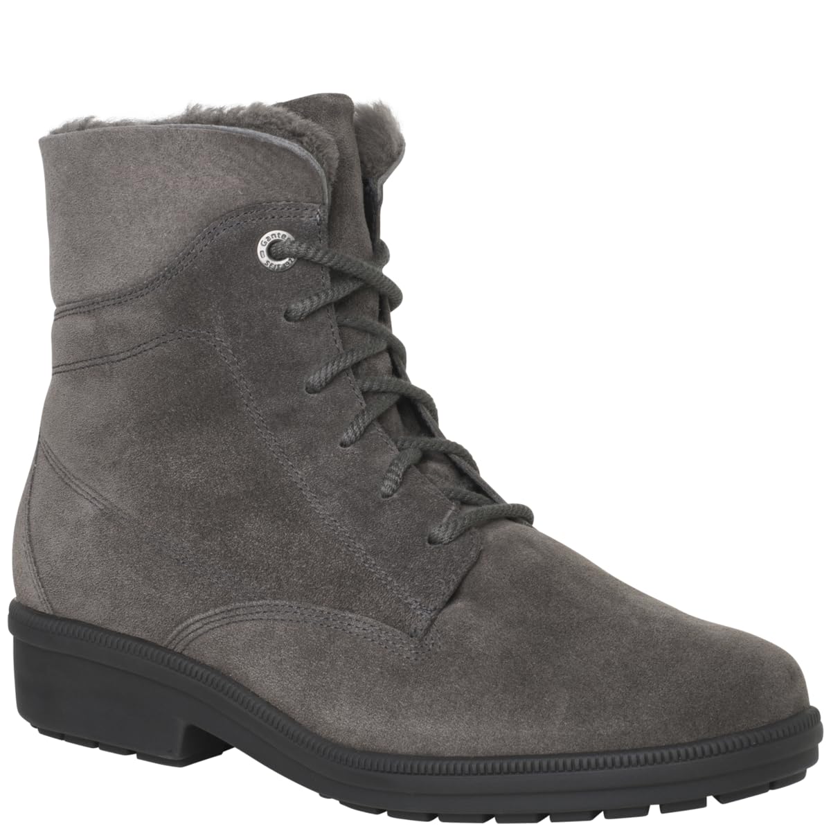 Ganter KATHY-K, Mid Calf Boot, antrazit,