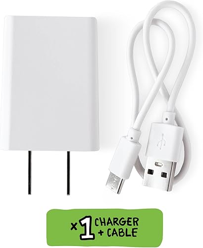 Miniatura 7 de Made by Dentists Cepillo de dientes eléctrico para niños, cepillo de dientes vibratorio recargable con temporizador, incluye 6 cabezales de