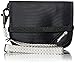 Pacsafe RFIDsafe V50 Anti-Theft RFID Blocking Compact Wallet, Black