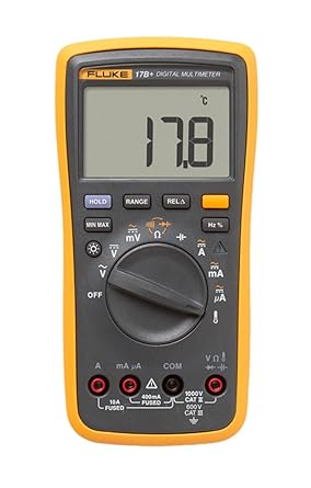 Fluke-17B+ Multimeter