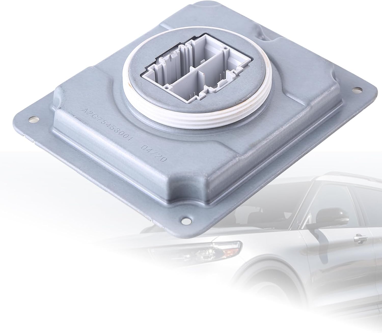 LED Headlight Ballast Replacement for 2020 2021 2022 Ford Explore Headlight Ballast