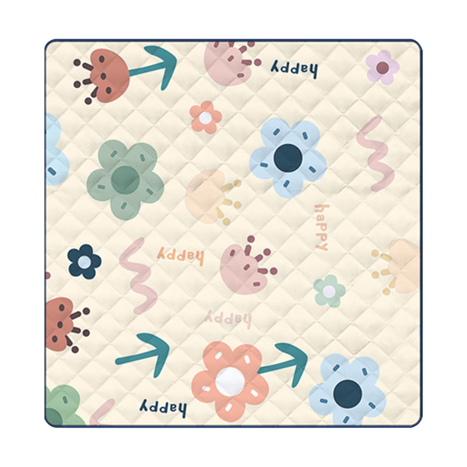 Couverture pique-nique imperméable tapis idéal pour camping et plage en famille