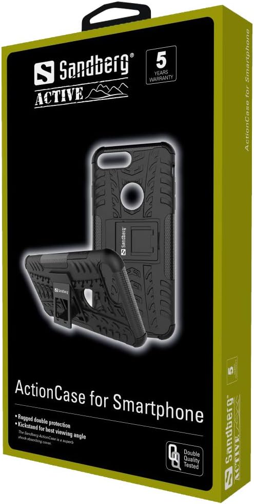 Sandberg Action Case for iPhone X/XS