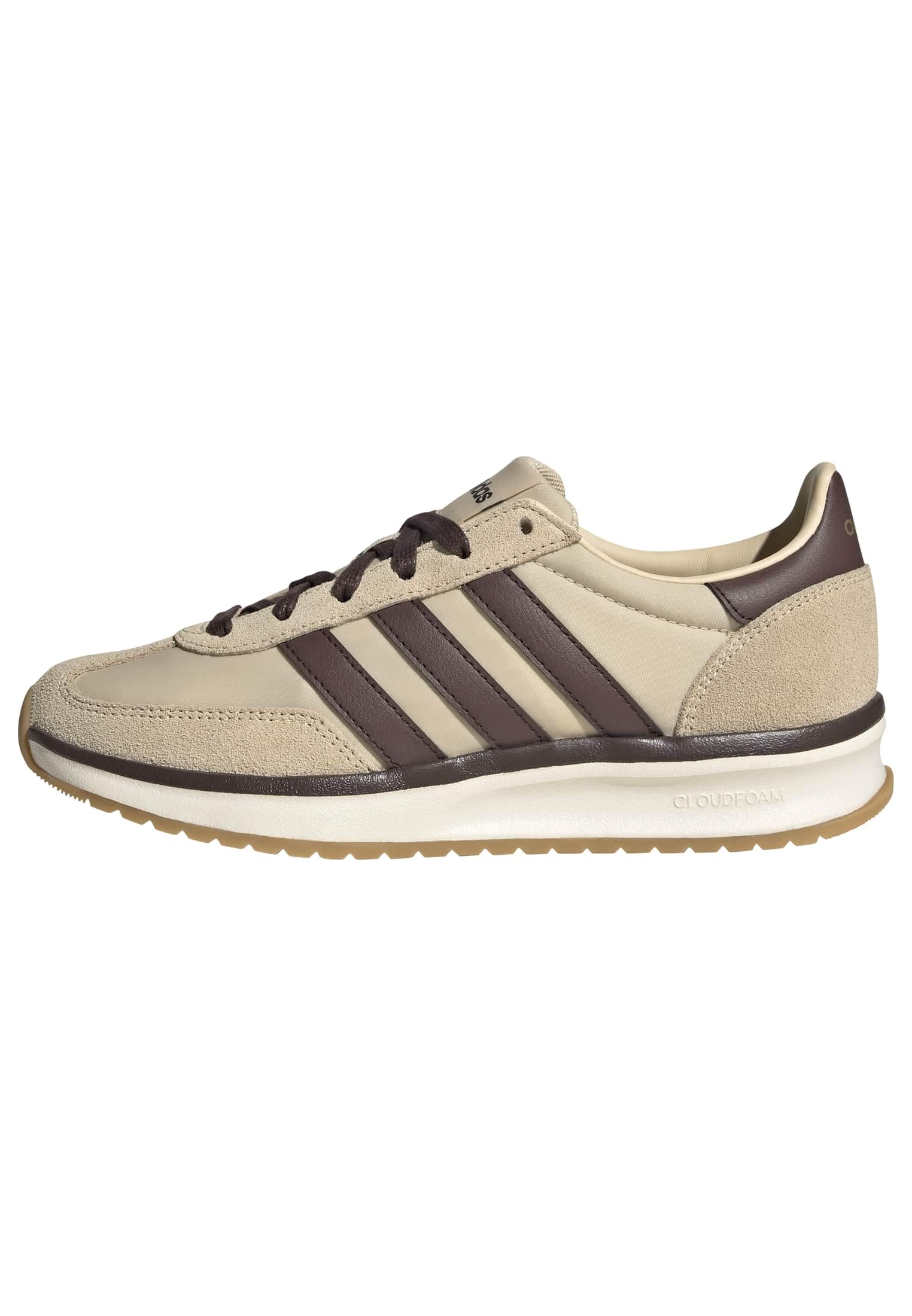 Adidas Sportswear Run 72 Trainers Women's Sand Size 38 (5)