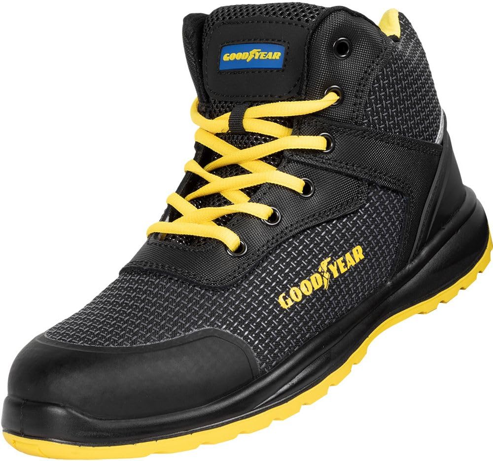 Goodyear Unisex S3sSicherheitsschuhe