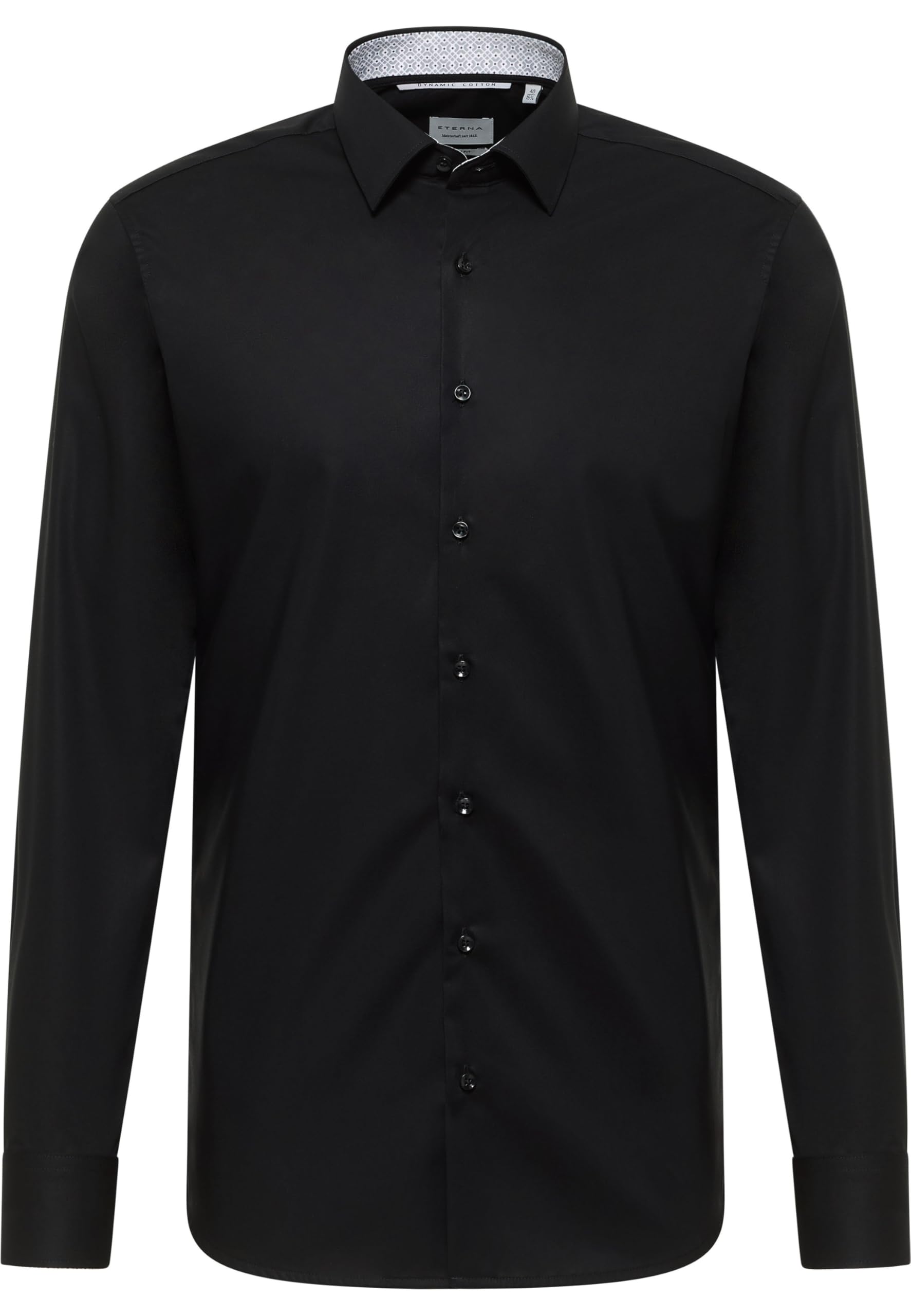 ETERNA Male Dynamic Cotton unifarben Slim FIT