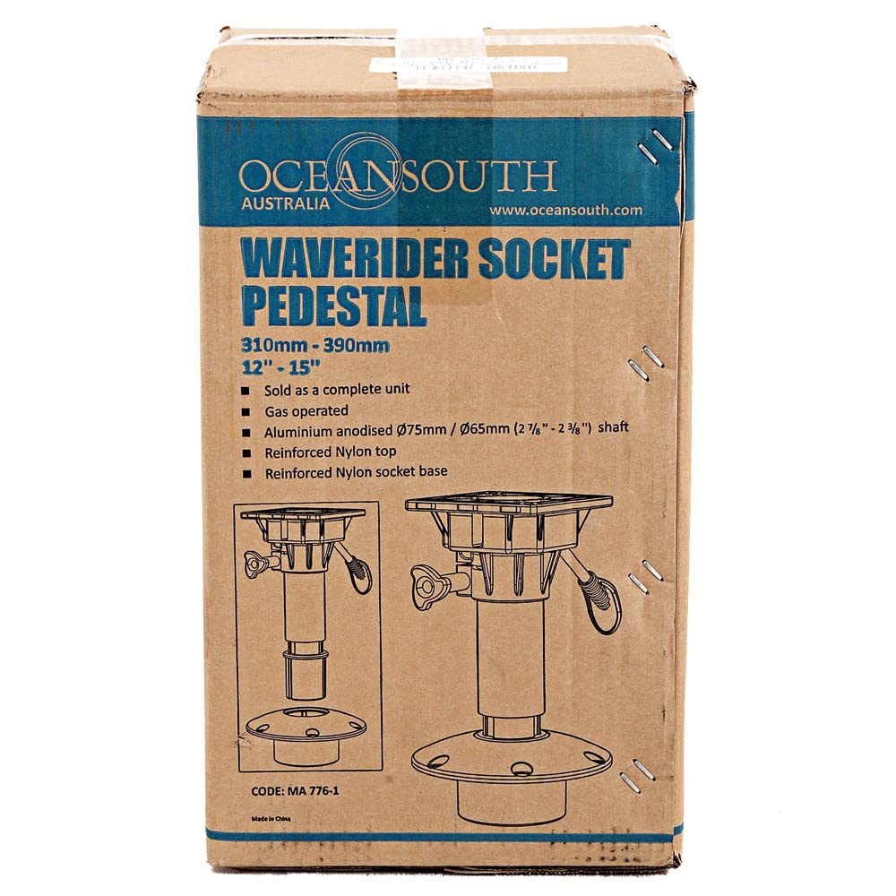 Oceansouth Waverider Socket Pedestal – Flat Base 12